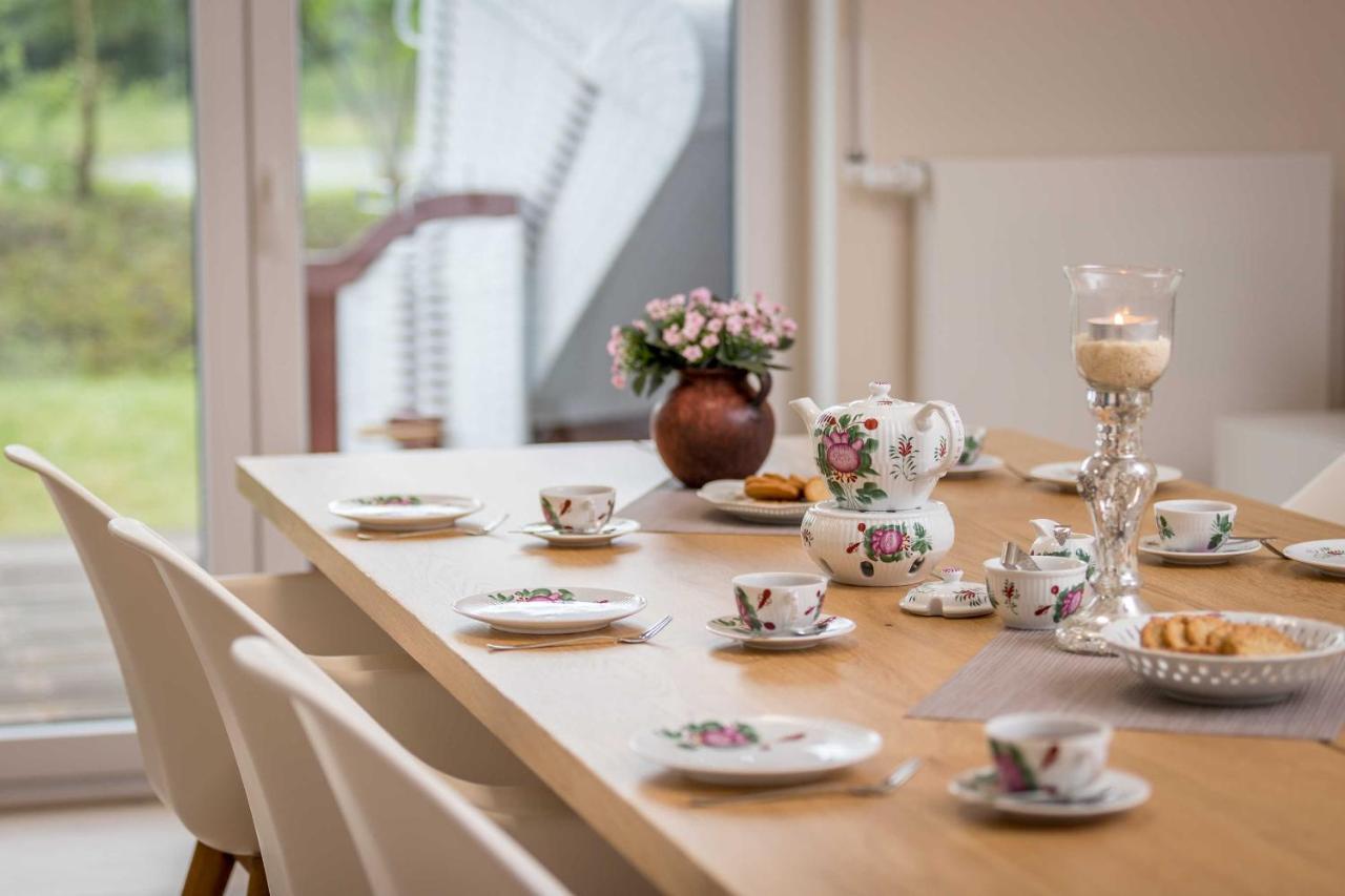 Ostfreesenhuus - Westwind Apartman Aurich Kültér fotó