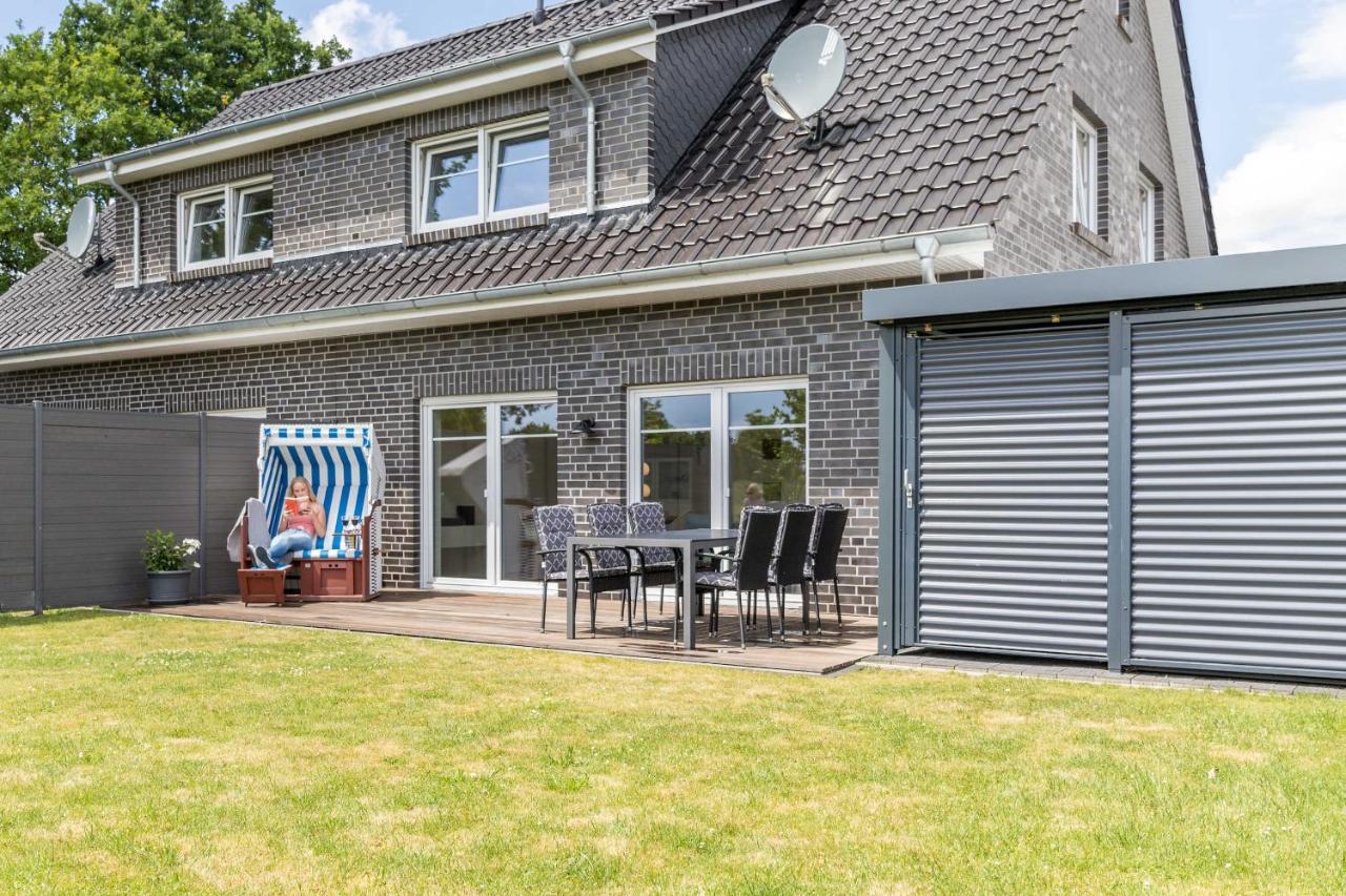 Ostfreesenhuus - Westwind Apartman Aurich Kültér fotó