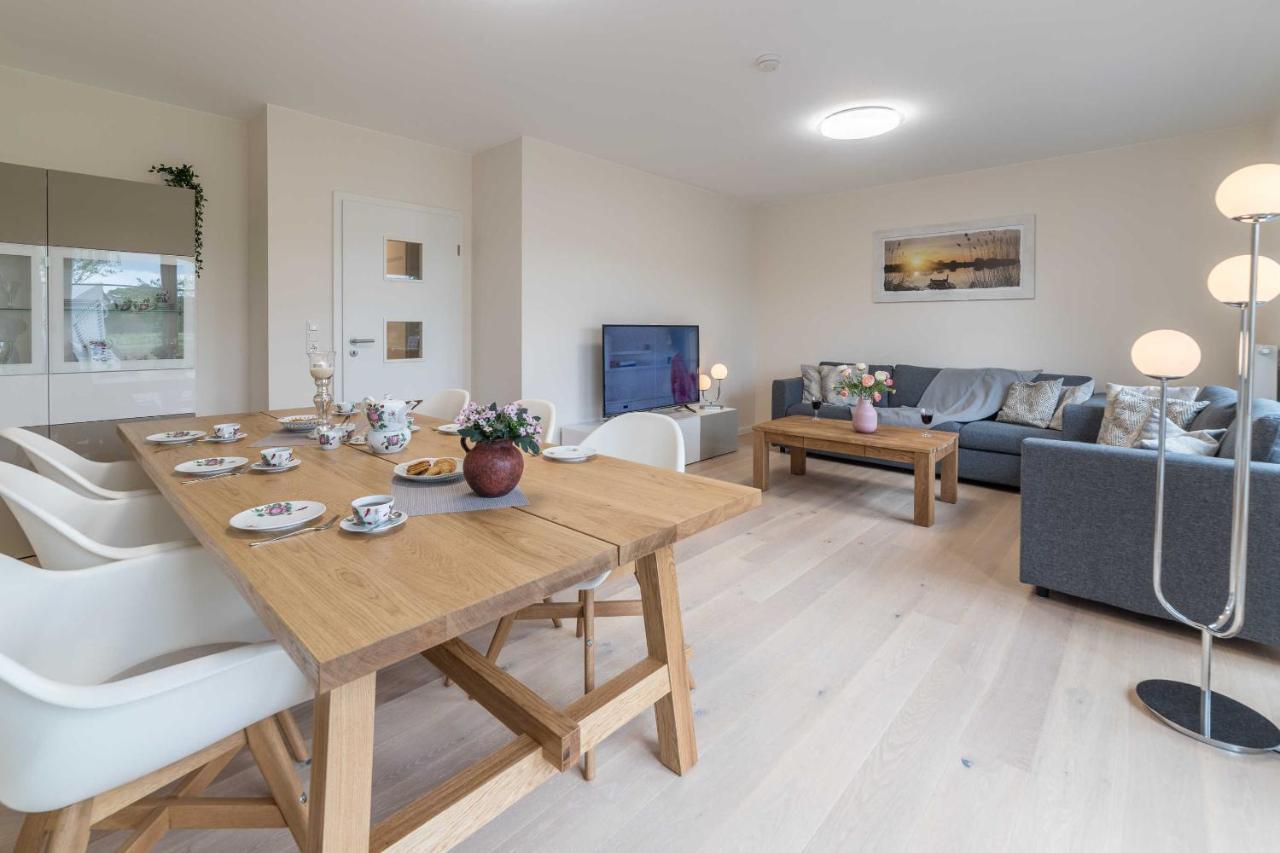 Ostfreesenhuus - Westwind Apartman Aurich Kültér fotó