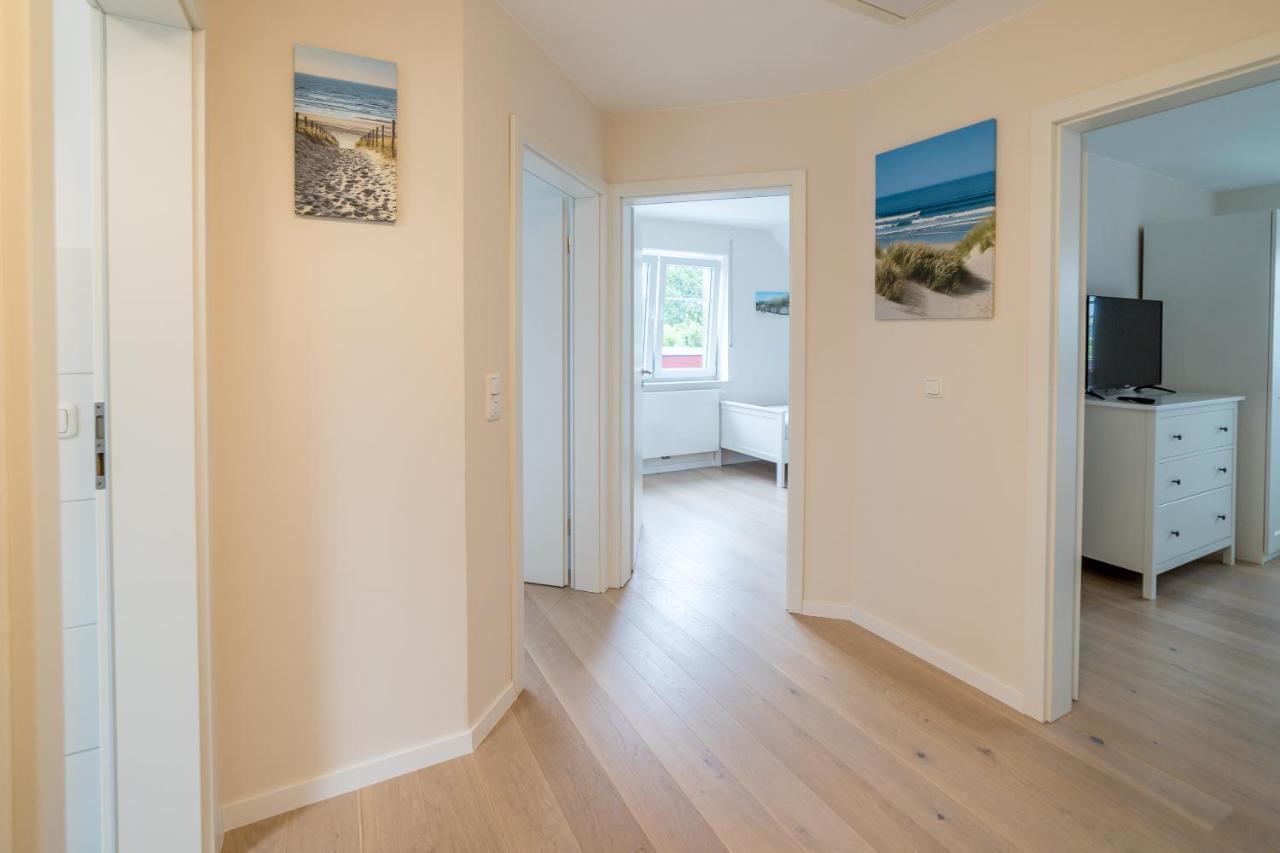 Ostfreesenhuus - Westwind Apartman Aurich Kültér fotó