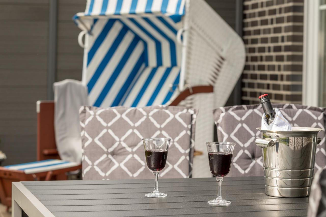 Ostfreesenhuus - Westwind Apartman Aurich Kültér fotó