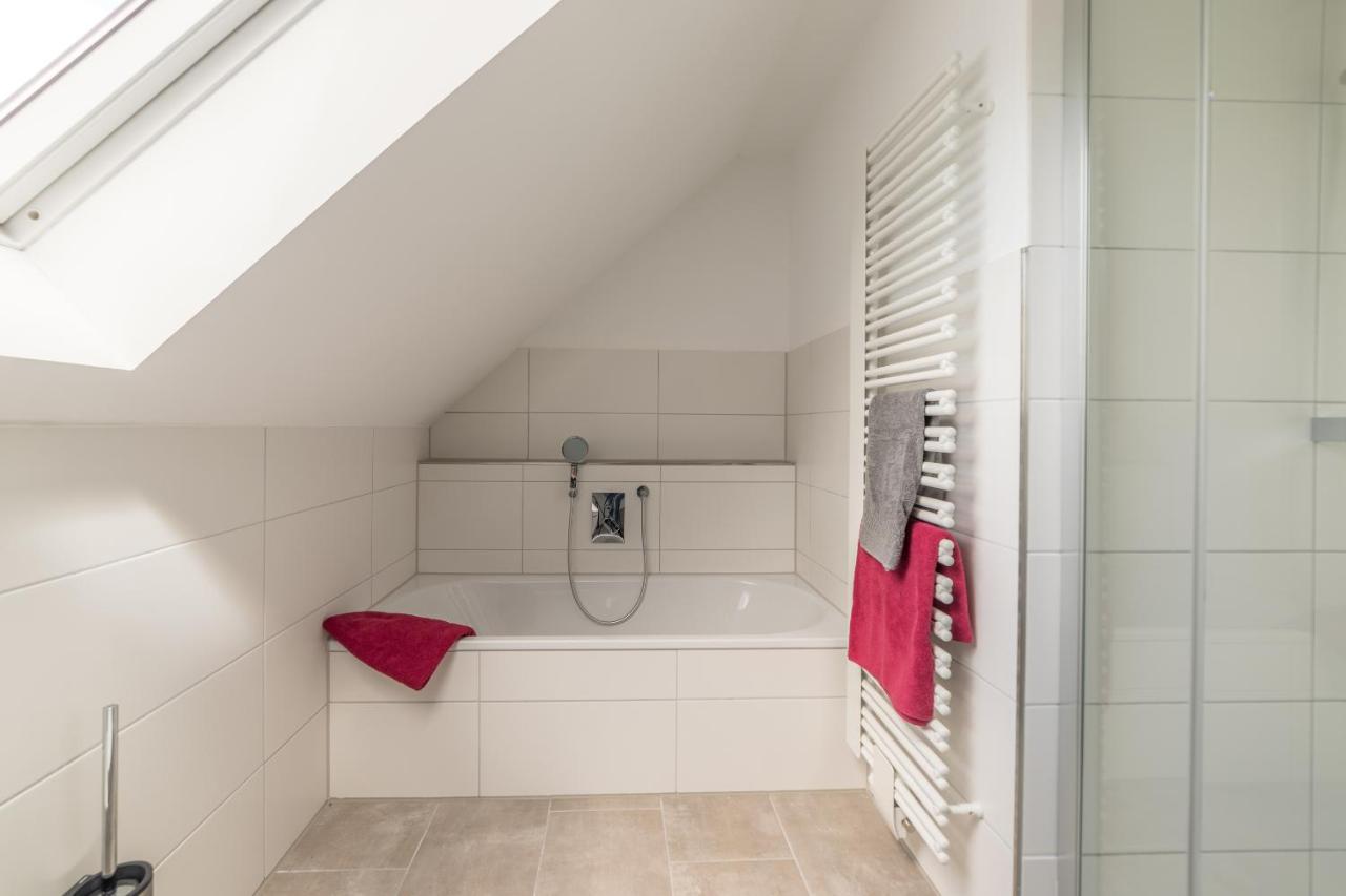 Ostfreesenhuus - Westwind Apartman Aurich Kültér fotó