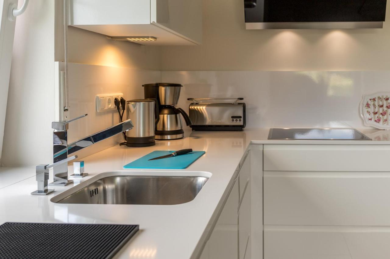 Ostfreesenhuus - Westwind Apartman Aurich Kültér fotó
