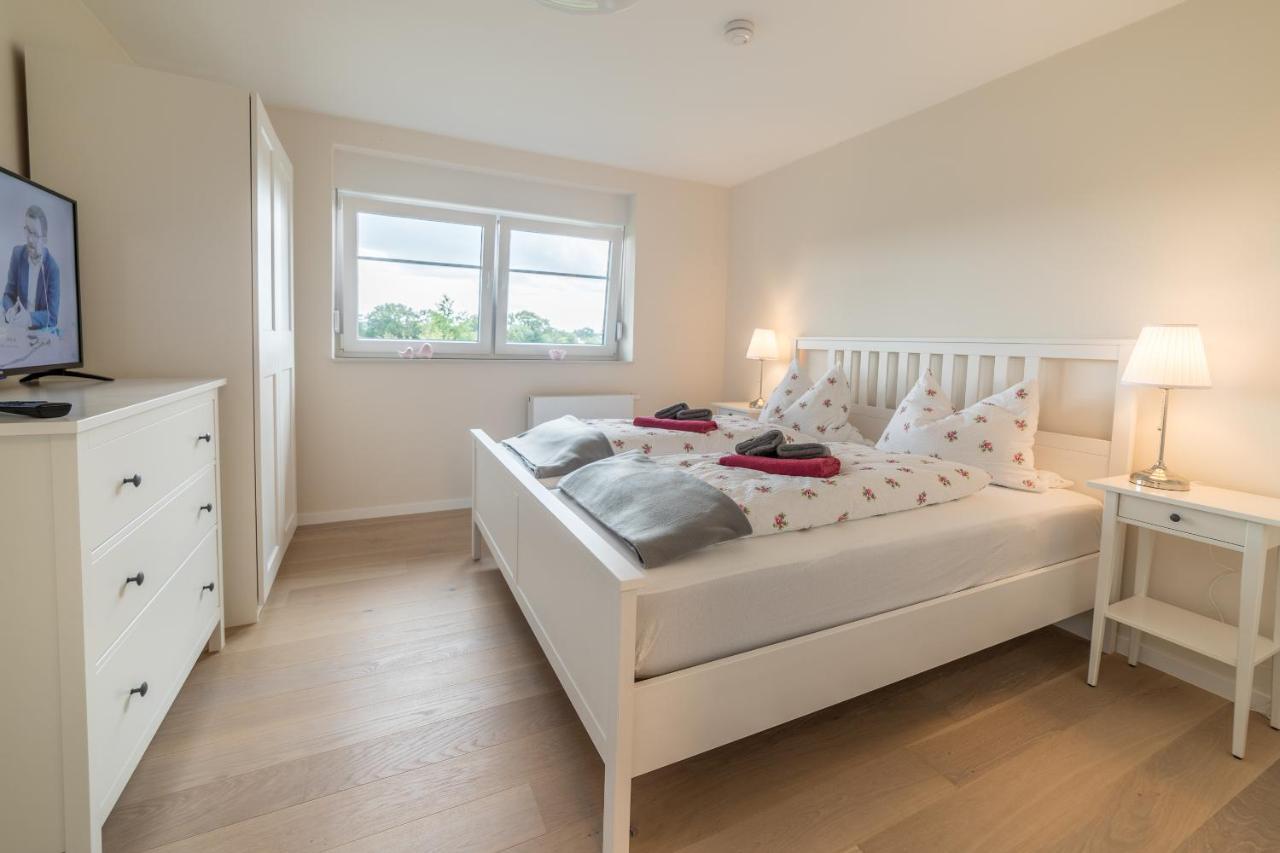 Ostfreesenhuus - Westwind Apartman Aurich Kültér fotó