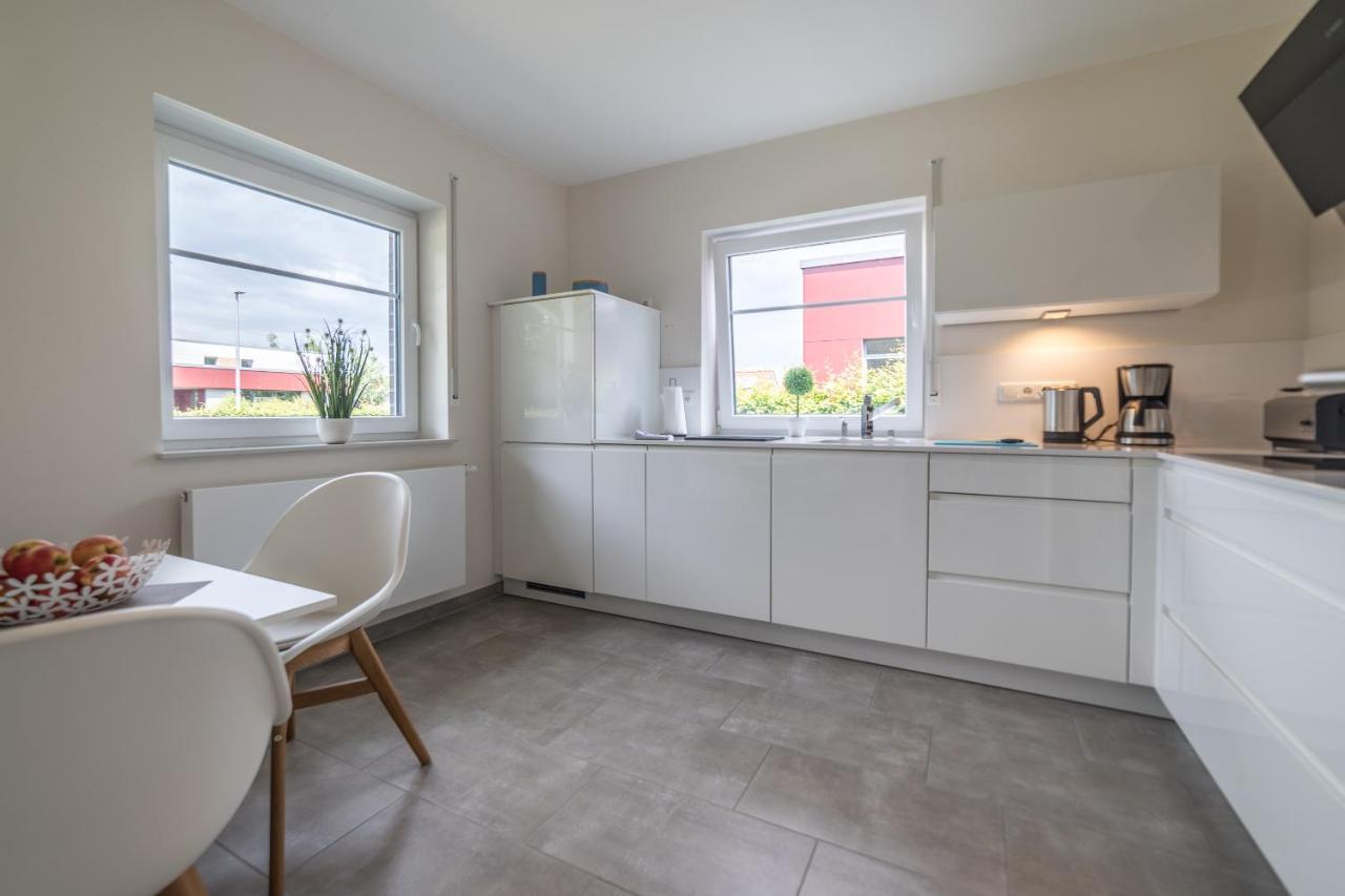 Ostfreesenhuus - Westwind Apartman Aurich Kültér fotó